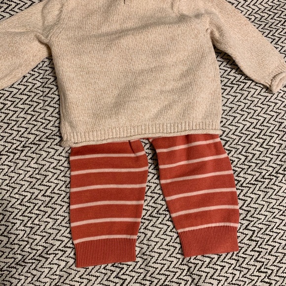 Starting Out sweater/pant set - Picture 4 of 7